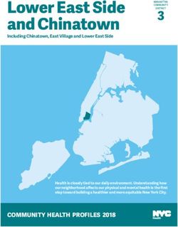 Lower East Side and Chinatown - NYC.gov