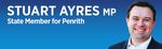 PENRITH WINS BIG IN NSW BUDGET - Stuart Ayres