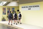 SENIOR SCHOOL Information Booklet - Years 1.0, 1.1 & 1.2 2020 - Rouse Hill High School