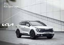 2022 Kia Sportage - Brendan Foot