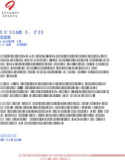 MASTER PLAYLIST 2018 Revision #1 Date: Jim Ciampi Band