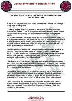 Canadian Football Hall of Fame and Museum