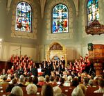 Remembrance, Hope, Peace: the Music of Bach, Mendelssohn and Arnesen - Perform ...