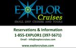 SOCIETY ISLANDS, COOK ISLANDS, TONGA & FIJI - Explor Cruises