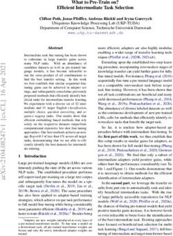 What to Pre-Train on? Efficient Intermediate Task Selection