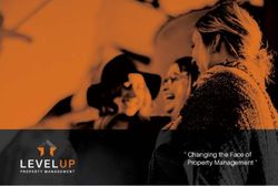 " Changing the Face of Property Management " - LevelUP Property ...