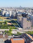 Clichy-Batignolles - Paris & M&eacute;tropole Am&eacute;nagement