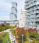 Clichy-Batignolles - Paris & M&eacute;tropole Am&eacute;nagement