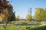 Clichy-Batignolles - Paris & M&eacute;tropole Am&eacute;nagement