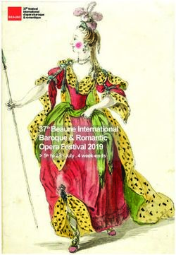 37th Beaune International Baroque & Romantic Opera Festival 2019 - 5th to 28th July . 4 week-ends - Festival de Beaune