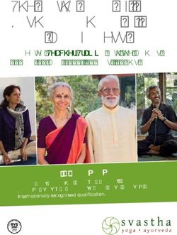 The Hatha Yoga of Krishnamacharya & Yogic Mindfulness