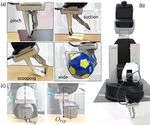 F1 Hand: A Versatile Fixed-Finger Gripper for Delicate Teleoperation and Autonomous Grasping - arXiv