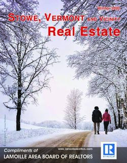 LAMOILLE AREA BOARD OF REALTORS - Compliments of www.lamoillerealtors.com