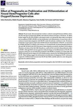 Effect of Progranulin on Proliferation and Differentiation of Neural Stem/Progenitor Cells after Oxygen/Glucose Deprivation