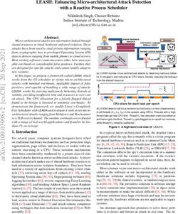 LEASH: Enhancing Micro-architectural Attack Detection with a Reactive Process Scheduler