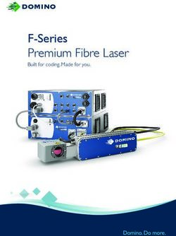 Premium Fibre Laser F-Series - Built for coding. Made for you - image