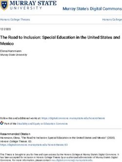 Murray State's Digital Commons