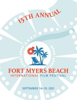 SEPTEMBER 14-19, 2021 - Fort Myers Beach Chamber of Commerce