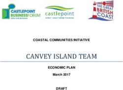 CANVEY ISLAND TEAM - Coastal Communities Alliance