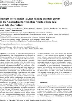 Drought effects on leaf fall, leaf flushing and stem growth in the Amazon forest: reconciling remote sensing data and field observations