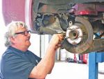 Spring...On The Road - CONSIDERING THE SWITCH TO ELECTRIC? - Winchester Press