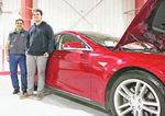 Spring...On The Road - CONSIDERING THE SWITCH TO ELECTRIC? - Winchester Press