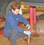 Spring...On The Road - CONSIDERING THE SWITCH TO ELECTRIC? - Winchester Press