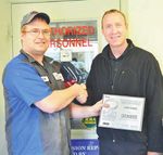 Spring...On The Road - CONSIDERING THE SWITCH TO ELECTRIC? - Winchester Press