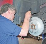 Spring...On The Road - CONSIDERING THE SWITCH TO ELECTRIC? - Winchester Press