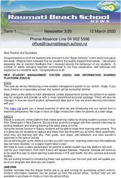 Phone/Absence Line 04 902 5596 - Raumati Beach School