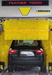 Attractive, user-friendly, reliable car washing with the K&auml;rcher CB Line - CB Line of Gantry Washes