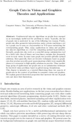 Graph Cuts in Vision and Graphics: Theories and Applications