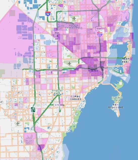 A Guide for Your Census Outreach Efforts in MiamiDade County