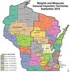 Compliance Calendar for Gasoline Dispensing Facilities 2019-2020 - Created by the Wisconsin Small Business Environmental Assistance Program