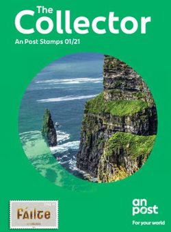 Collector An Post Stamps 01/21