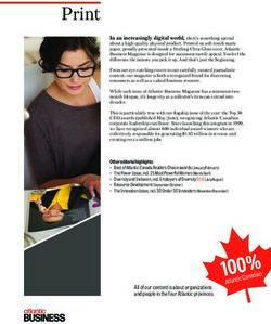 Print - Atlantic Business Magazine