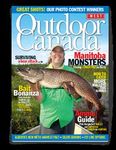 OUTDOOR GROUP MEDIA - REACHING CANADIAN ANGLERS AND HUNTERS DON'T MISS OUT ON $18.9 BILLION IN EXPENDITURES MADE BY ANGLERS & HUNTERS - Sportsman ...