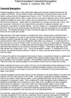 Field-Expedient Celestial Navigation