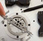 Patek Philippe Chair Micromechanical and Horological Design Laboratory - INSTANT-LAB - EPFL