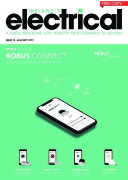 FREE COPY - Electrical Magazine