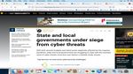 Cybersecurity: Impacts, Implications, and Action for State Governments - Mark Weatherford Chief Strategy Officer National Cybersecurity Center