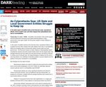 Cybersecurity: Impacts, Implications, and Action for State Governments - Mark Weatherford Chief Strategy Officer National Cybersecurity Center