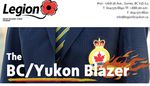The LOG Royal Canadian Legion Comox Branch 160 - News and Events March/April 2021