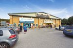 HALFORDS & CUBICO Valley Road, Hamm Strasse, Bradford BD1 4RH - RETAIL WAREHOUSE INVESTMENT - Metcalf Harland Property Investment