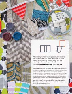 My world - The Natural Paint Company