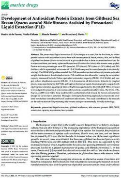Development of Antioxidant Protein Extracts from Gilthead Sea Bream (Sparus aurata) Side Streams Assisted by Pressurized Liquid Extraction (PLE)