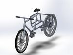 REVIEW ON DESIGN AND FABRICATION OF FOLDABLE CARRIAGE BICYCLE