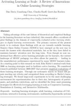 Activating Learning at Scale: A Review of Innovations in Online Learning Strategies