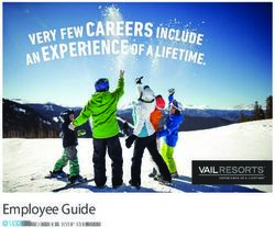 EMPLOYEE GUIDE UTAH | PUBLISHED NOVEMBER 2015 - INSIDEEPIC