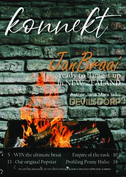 JANBRAAI - SOUTH AFRICAN BUSINESS ASSOCIATION LIMITED